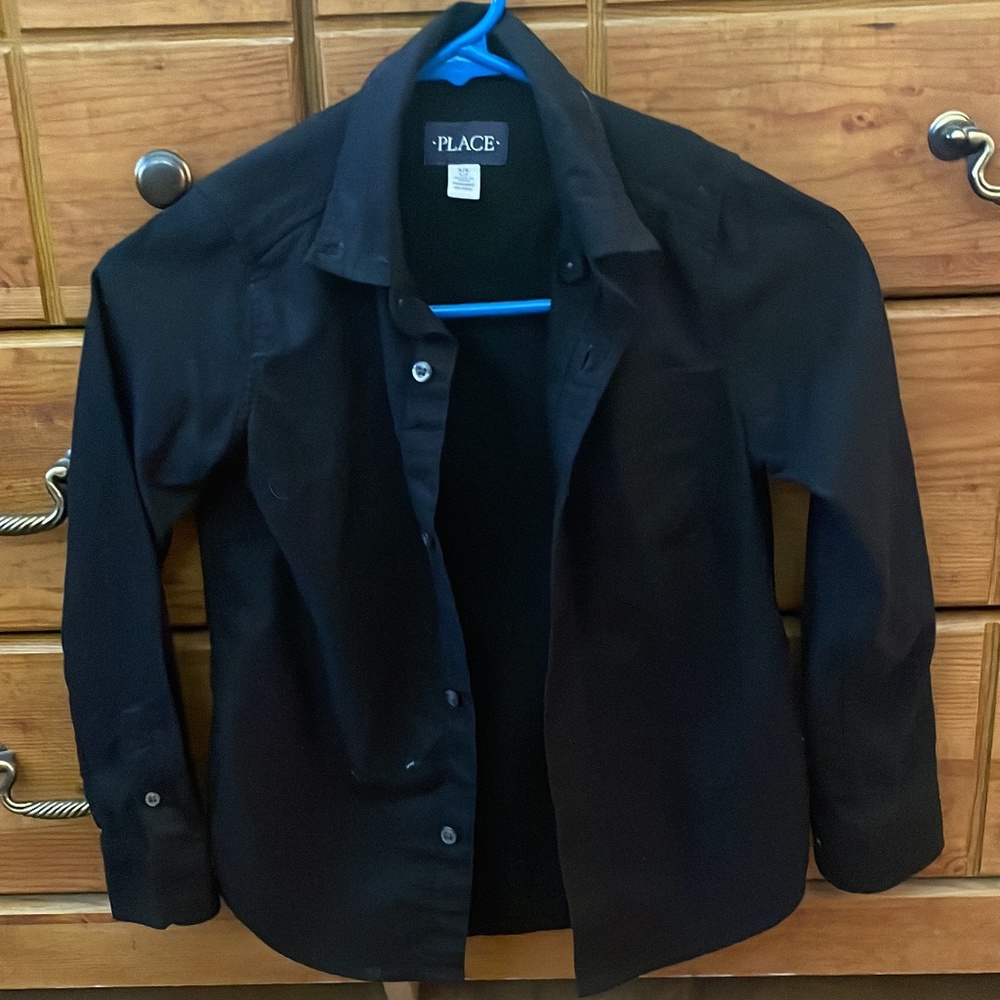 Boys Button UP Shirts